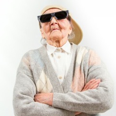the cool granny