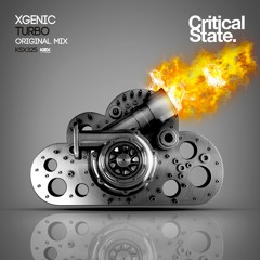 KSX325 : XGenic - Turbo (Original Mix) *** Out 16.12.2016 on Beatport ***