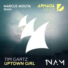 Uptown Girl (Marcus Mouya Remix Edit)