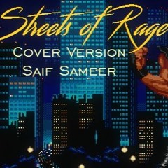 Streets of Rage Round 1 Cover Version