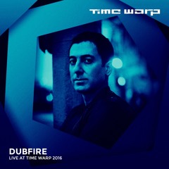 Dubfire live at Time Warp Mannheim 2016