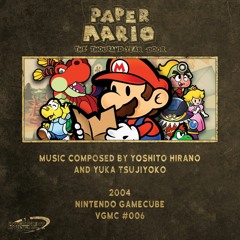 Rogueport, Town Of Thieves // Paper Mario: The Thousand-Year Door