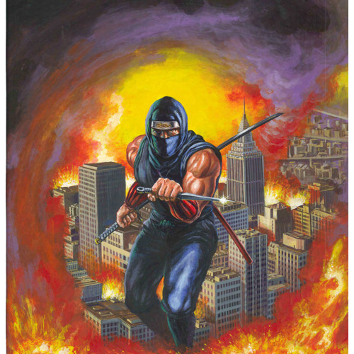 Stage 4-2 // Ninja Gaiden The Definitive Soundtrack Vol. 1