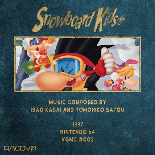 Stream Video Game Music Compendium | Listen to Snowboard Kids (1997)  playlist online for free on SoundCloud