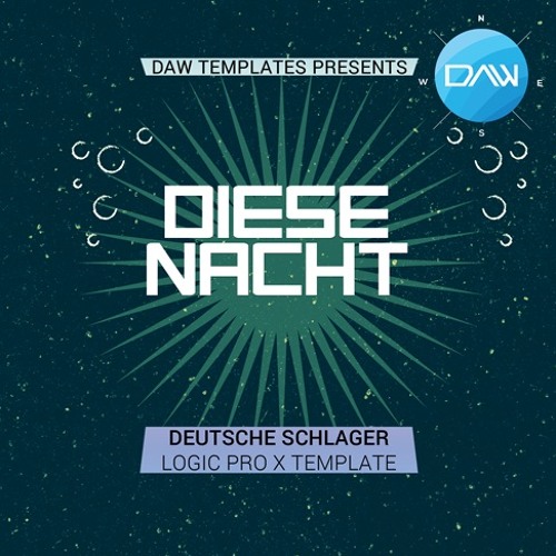 Stream Diese Nacht Logic Pro X Template By Logic Pro X Templates 