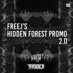FreeJ's Hidden Forest Promo 2.0
