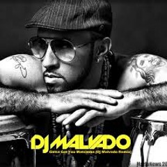 Dj Malvado feat. Celimpilo & Navy -  Tchuna (MisterP. Afro Bounce Re-Work)