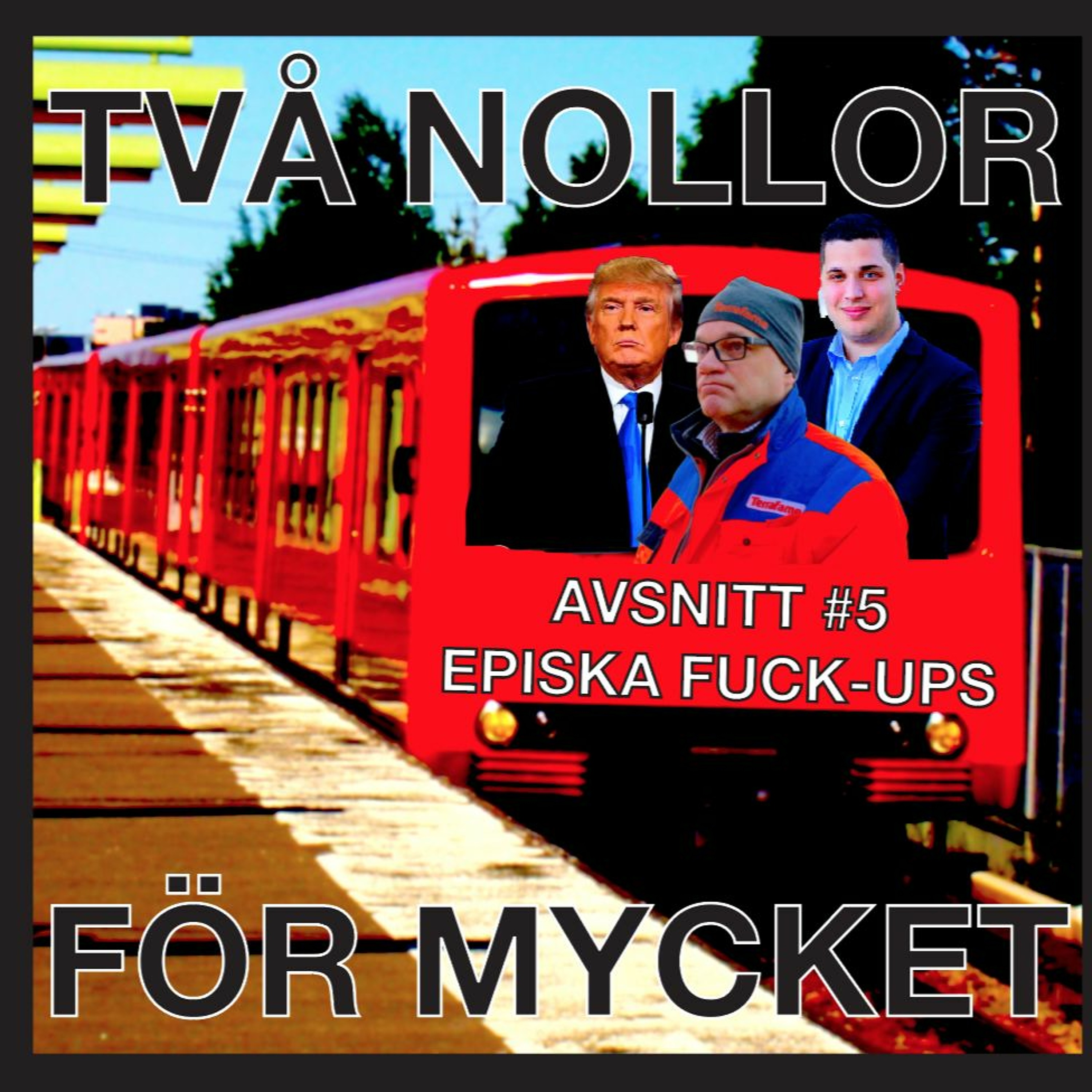 Två Nollor För Mycket