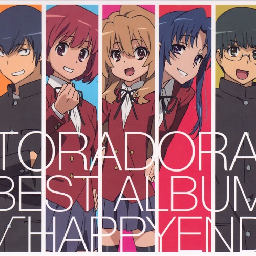 Toradora! - watch tv show streaming online