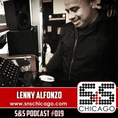 S&S Podcast 019 - Lenny Alfonzo