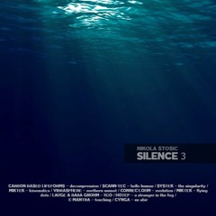 SILENCE 3 by Nikola Stosic