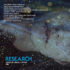 RESEARCH by Nikola Stosic