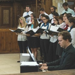 Peter Anglea - Jubilate Deo