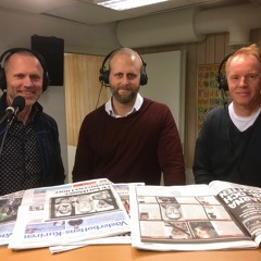Strömbäckspodden #1