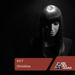 SSS Podcast #217 : Christinne