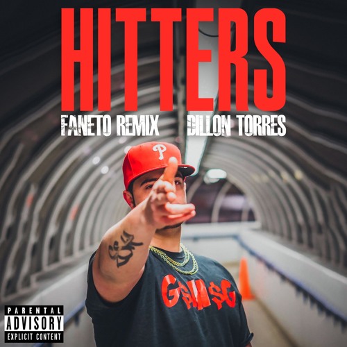 Hitters- Faneto-REMIX