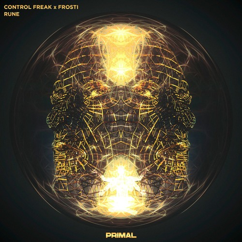 CONTROL FREAK X FROSTI - RUNE [EXCLUSIVE]