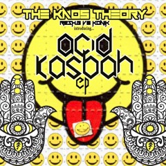 THE KAOS THEORY-Acid Kasbah (preview-no master)