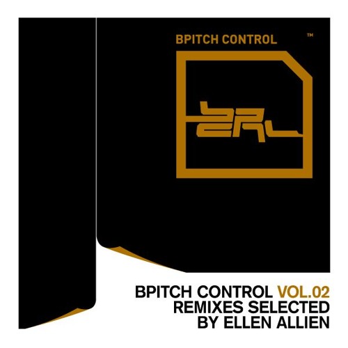 Ellen Allien & Apparat - Turbo Dreams (Pier Bucci Remix)