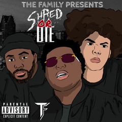 Shred Gang "OT Killas" (Prod. K Reed)