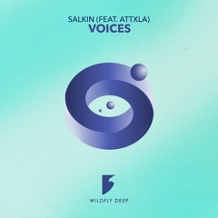 Salkin - Voices (ft. Attxla)