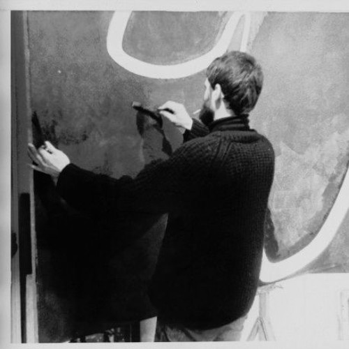 Artist's Talk - Jesse Bruton and Pamela Scott Wilkie in conversation