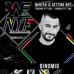 WE NYF 16/17 Exclusive set by Binomio