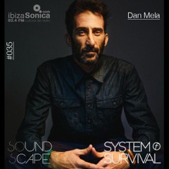 SOundScape #035 Guest Dan Mela