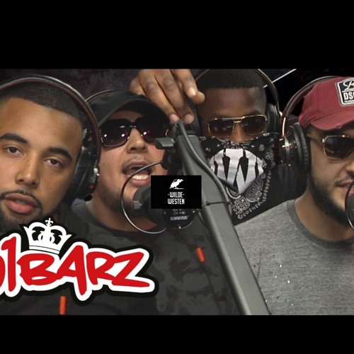 Wilde Westen - Studiosessie 242 - 101Barz