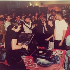 Anthony Ham (Tony Blitz) - Old School Garage Mix (vinyl only)