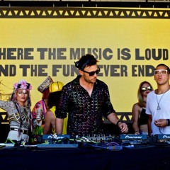 LIVE @ RIVER STAGE Return to Rio