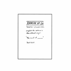 11.18.2016 (workbook: exercise 20)