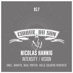 Nicolas Hannig & A'dam B - Vision [SNIP]