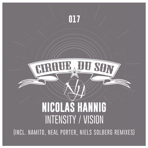 Nicolas Hannig - Intensity [SNIP]