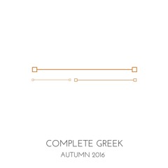 Complete Greek, Track 46 - Language Transfer, The Thinking Method