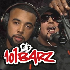 Wilde Westen - Studiosessie 242 - 101Barz