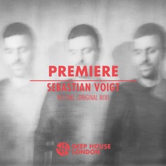 Premiere: Sebastian Voigt - No Time (Original Mix)