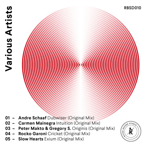 RBSD010 V.A. - Split EP
