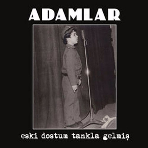 Adamlar - Koca Yaşlı Şişko Dünya