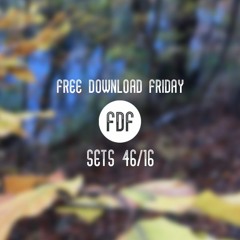 Free Download Friday - Top 10 Sets (46/2016)