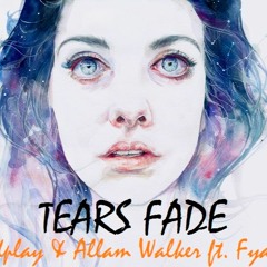 Coldplay & Alan Walker - Tears Fade (Fyahres Reggae Remix)