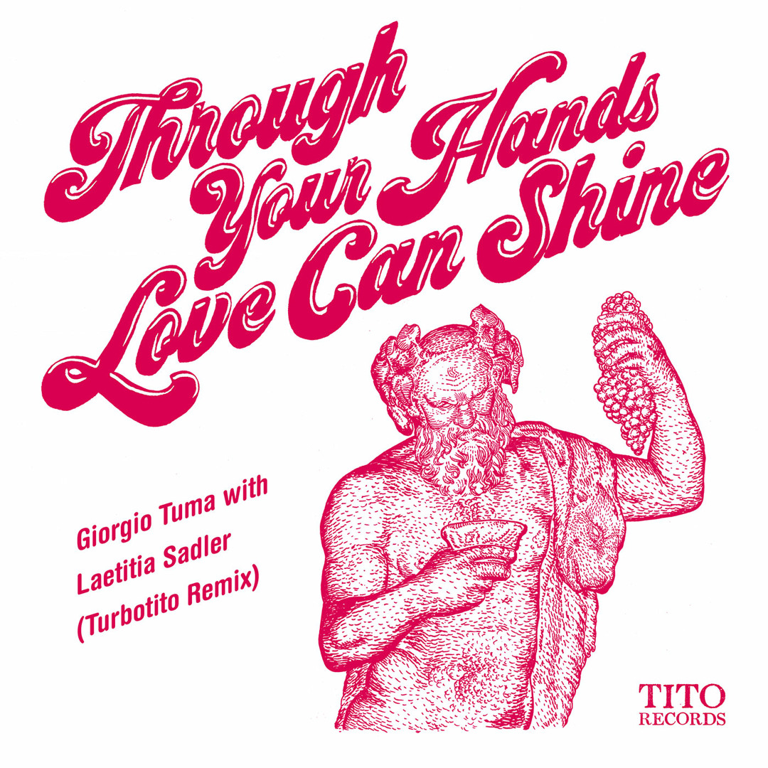 洋楽 Giorgio Tuma Through Your Hands Love Can artworks-000194194542-obd0f3-