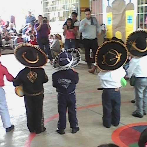 Bailable, El Mariachi Loco. Festival De Layla