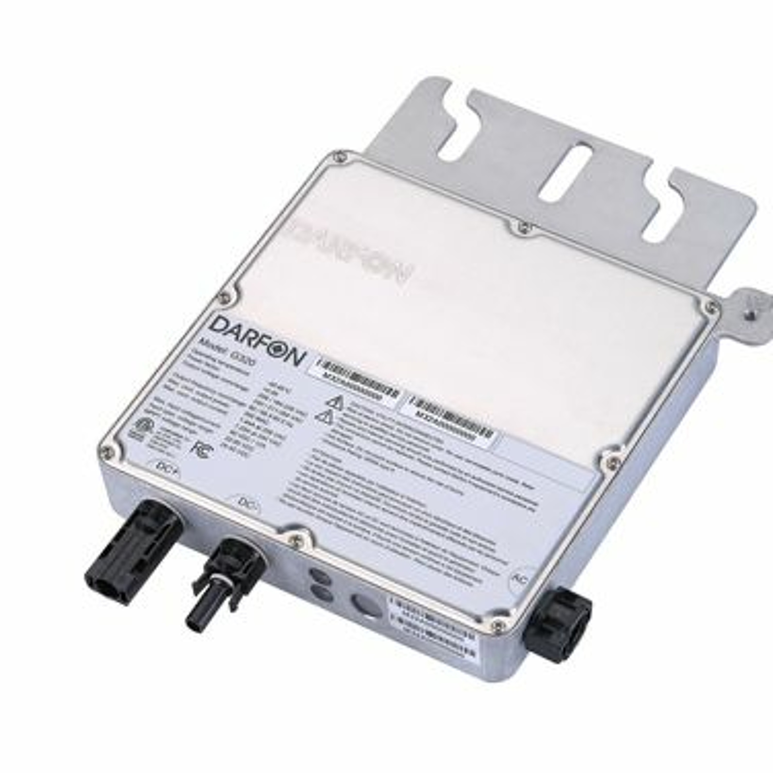 Solar Speaks special edition: What are the advantages of Darfon's G320 solar microinverter? thumbnail