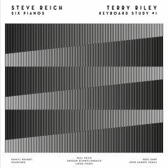 TERRY RILEY - KEYBOARD STUDY #1 - FILM