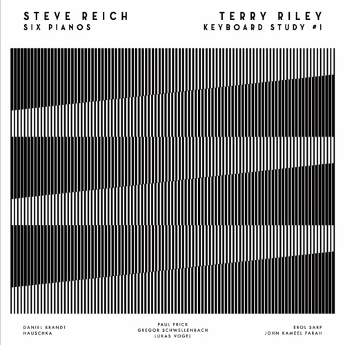 TERRY RILEY - KEYBOARD STUDY #1 - FILM