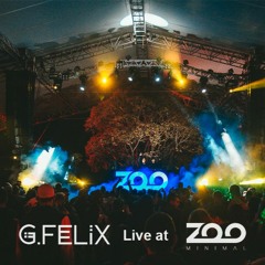 G. Felix live at Zoominimal - Warm-up