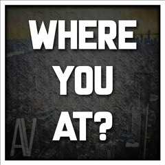 Where You At - Adder (Prod. AdderBeatz)