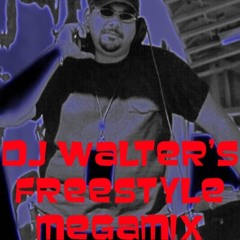 DJ Walter's Freestyle Megamix