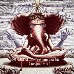 Lord Ganesha Psy Trance - Avi (Original Mix)